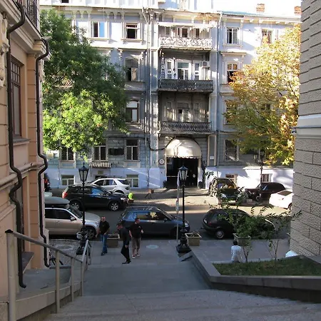 Апартаменты Historical Center On Chaykovskiy *
